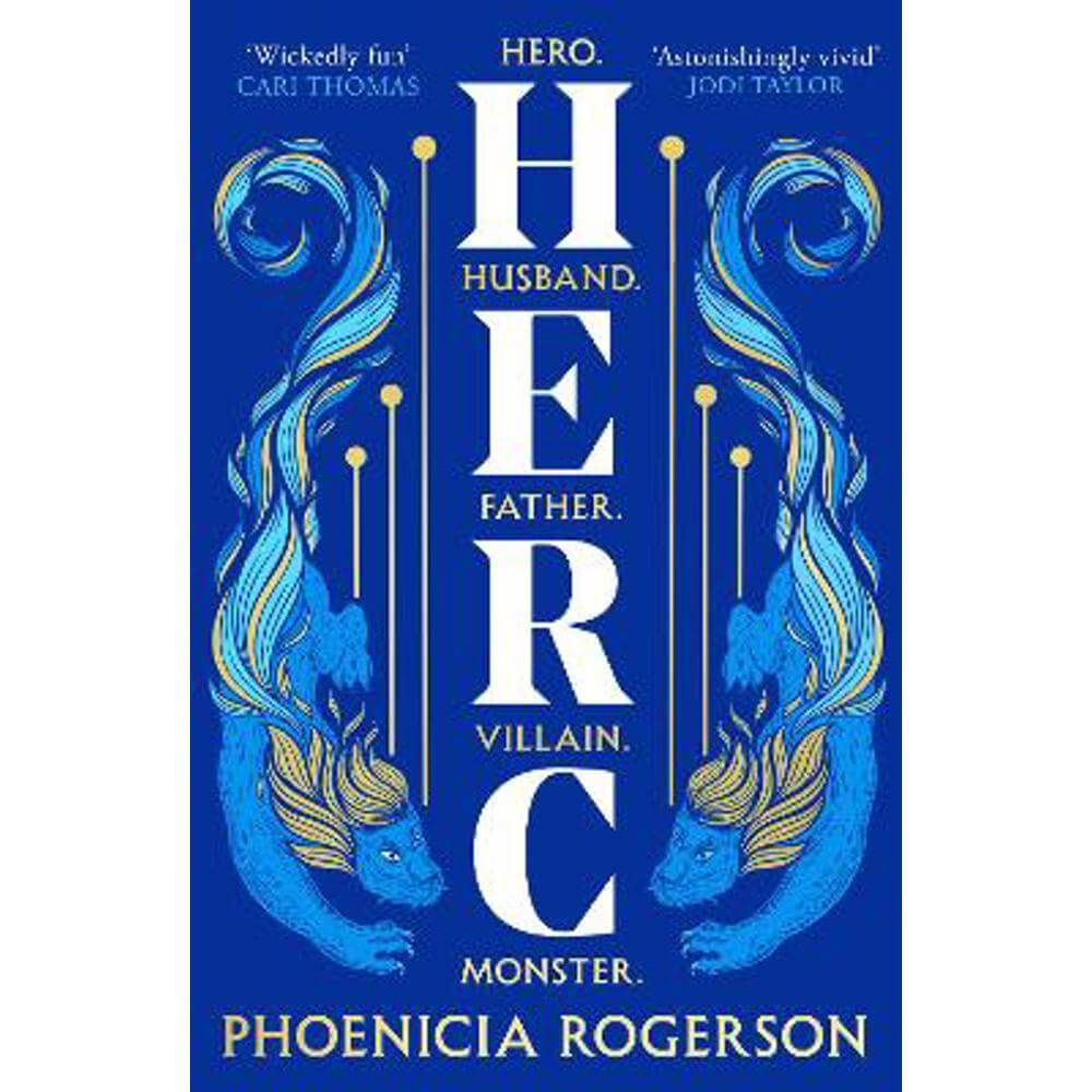 Herc (Paperback) - Phoenicia Rogerson